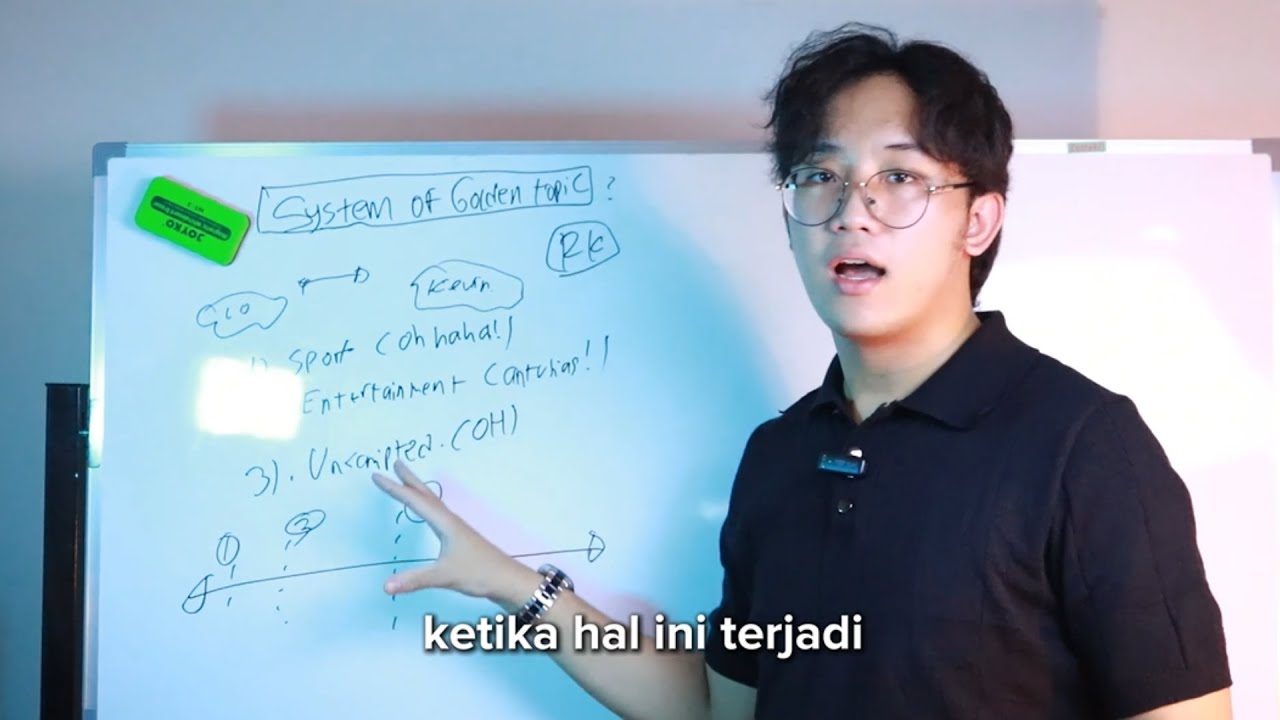 SIAPAPUN Bakal BETAH Ngobrol Berjam-jam Sama Lo Karena SISTEM Ini……