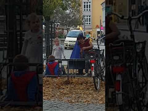 ALMANYA BERLİN SPANDAU ALTSTADT