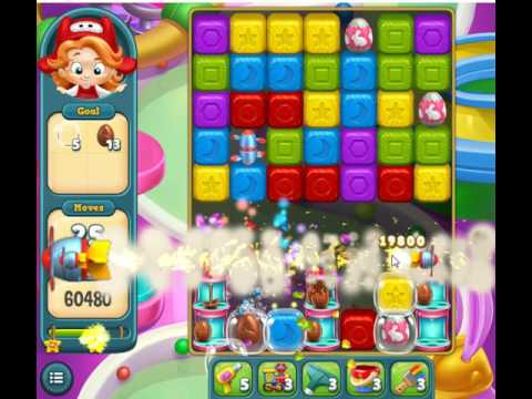 Toy Blast  Level 663 No Boosters