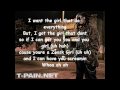 Flo Rida feat. T-Pain - Zoosk Girl ( with Lyrics ...