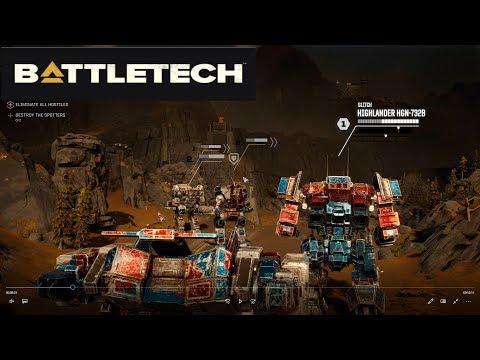 BattleTech - P43 - Priority Mission: Liberation Tyrlon