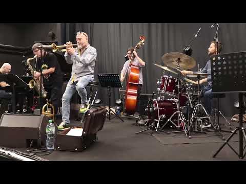 Jazz à Cenon : Yannick Rieu invite Stéphane Belmondo en résidence et concert