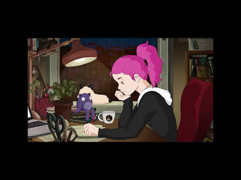 Lofi chill music for studying-relaxing (by Music4U)