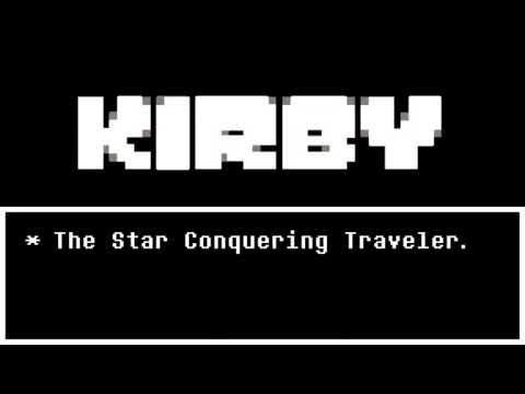 The Star Conquering Traveler But It's Undertale