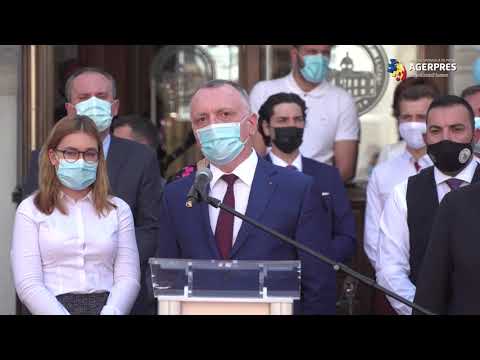 Cîmpeanu: La Colegiul ''Lazăr'', elevii de a XII-a vor face lucrurile altfel