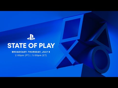State of Play將在台北時間今天清晨5點開始