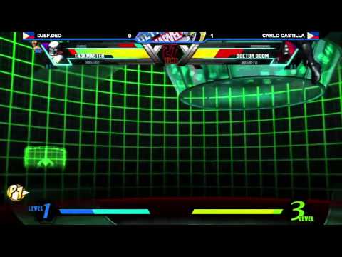 Imperium UMVC3 10/04 L5 Carlo(MagDormDoom) vs DJEF.Deo(ChrisHaggarTask)