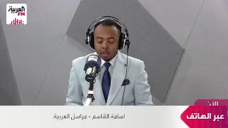 القاسم: قطار المشاعر ينقل 350 ألف حاج دفعة واحدة و72 ألف راكب كل ساعة