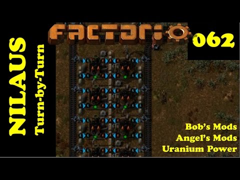 Lets Play Factorio S3E62 - Coal to Heavy Oil Cracking