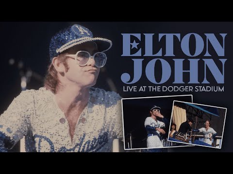 Elton John – Dodger Stadium 1975: The Definitive Concert