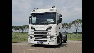 السيارات القاطرة Scania G450 CG20N RETARDER | صورة 4 - Autoline