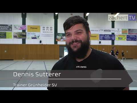 GSV Damen trainieren für die Brandenburgliga