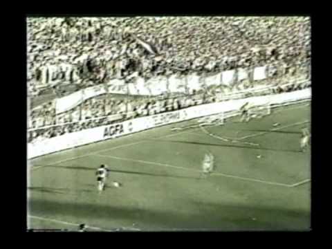 1987 (December 16) Argentina 1-West Germany 0 (Fri...