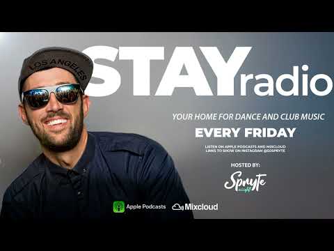 STAYradio (Episode #61) w/ Dj Pete Down