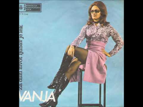Vanja Stojković - Za Duži Život Ljubav Je Lek (Give Peace A Chance)