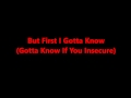 Becky G - Built For This Lyrics 