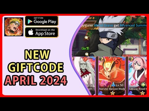 Nindo Fire Will  Gameplay & 6 New Giftcodes April 2024   How to redeem them