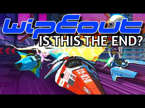 Is This the End of WipEout?