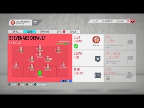 CAPTAIN FANTASTIC!! | FIFA 20 STEVENAGE RTG CAREER MODE S2 EP4