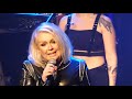 Four Letter Word - Kim Wilde - live Belgium 2018