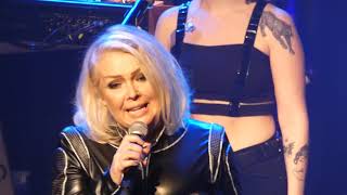 Four Letter Word - Kim Wilde - live Belgium 2018