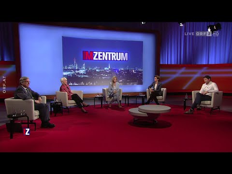 Talk | Im Zentrum Von Lockdown bis Impfpflicht So., 14.11.2021