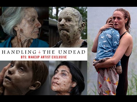 Handling The Undead: BTS with Morten Jacobsen