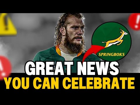 🚨URGENT! EXCELLENT NEWS!🚨