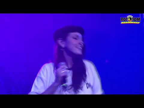 DUB PRINCESS & Hotsteppas live @ Lion Stage 2022