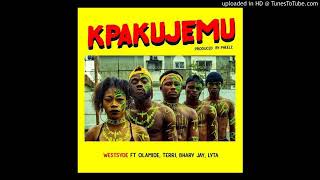 KPAKUJEMU - Westsyde ft Olamide , Lyta , Terri , Barry Jhay #ToluMO
