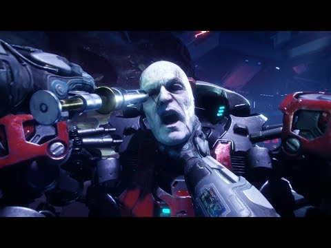 Rage 2 - Ending/General Cross Boss Battle/Project Dagger/After Credit Scene