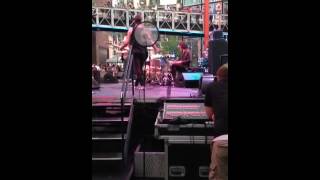 The Young Liars live at Power and Light District