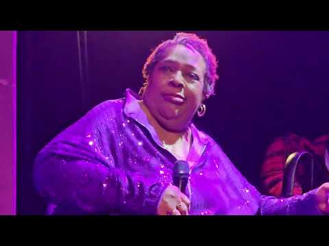 JOCELYN BROWN ☆ALWAYS THERE ☆LIVE AT THE JAZZ CAFE ☆LONDON ☆02 FEBRUARY 2024