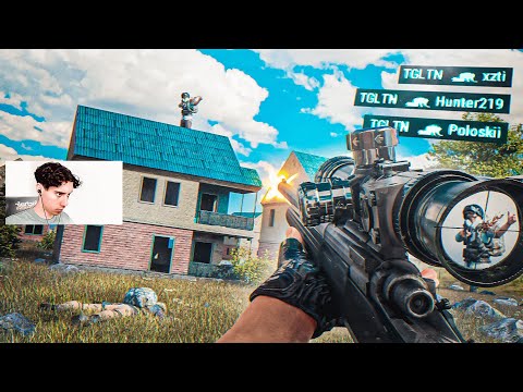 This is what 12,000 hours on PUBG looks like...