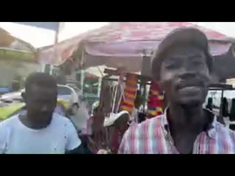 Ghana Accra Oxford street