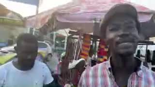 Ghana Accra Oxford street