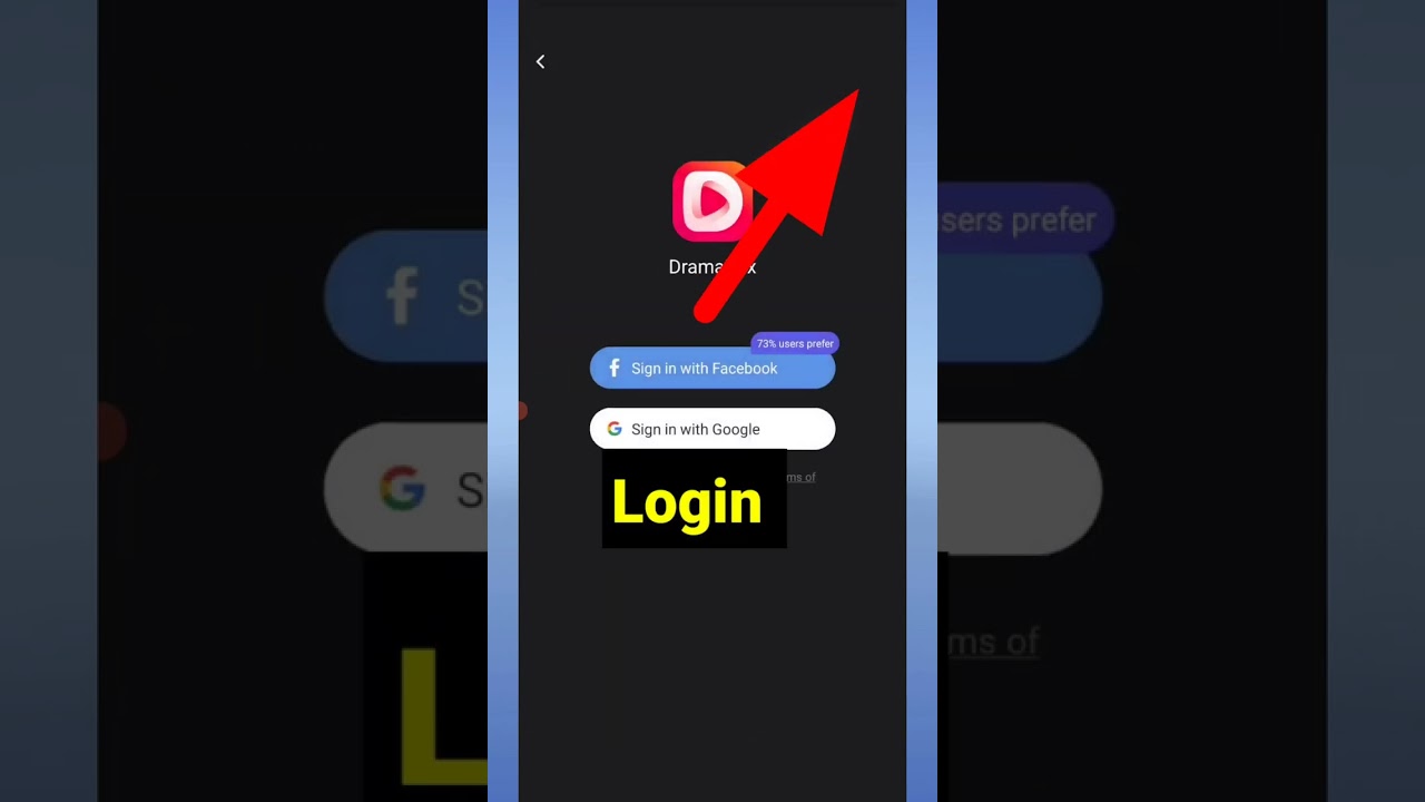 Dramabox Account Create | Login Drama box Account
