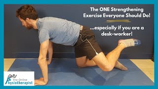 The ONE Strengthening Exercise Everyone Should Do!