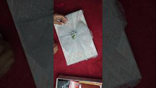 Return gift  idea for brother ✨9/10 days rakshabandhan special#returngift#ytshorts#radhescrafthub