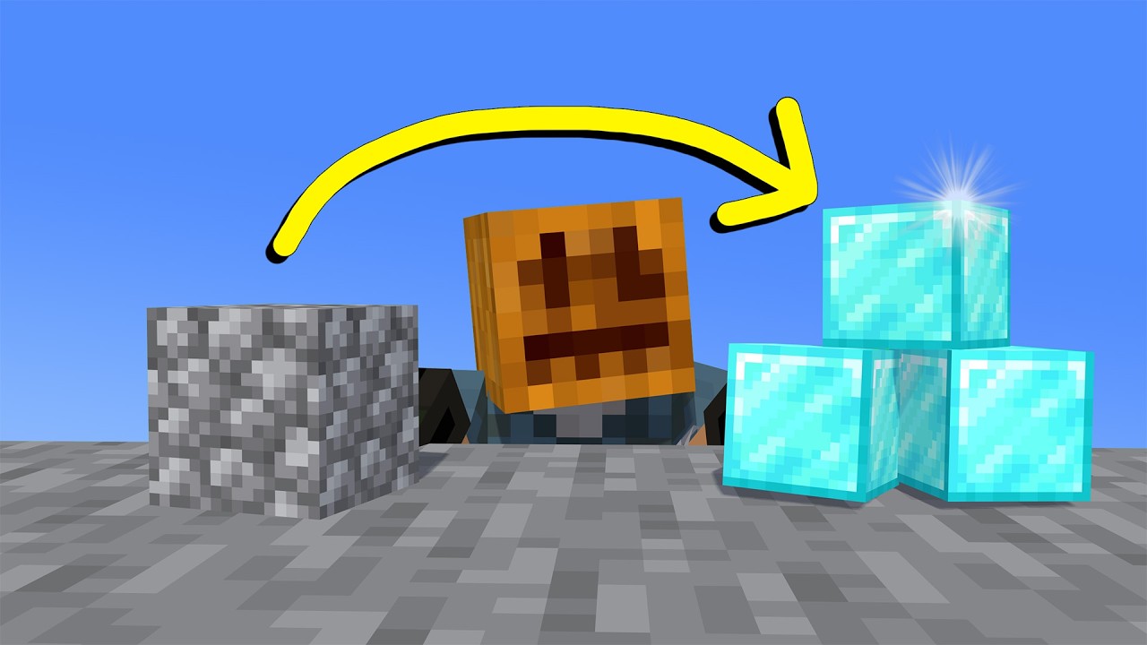 Why Cobblestone is OVERPOWERED in Create