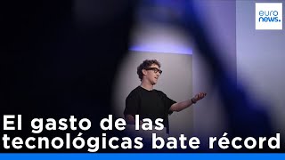 El gasto de las grandes tecnológicas en 'lobbies' en Bruselas bate cifras récord, según un informe