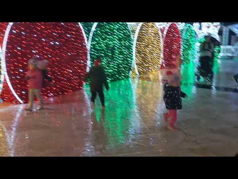 Amaze Rosemont Light Festival 2021 | Cloud Family Short