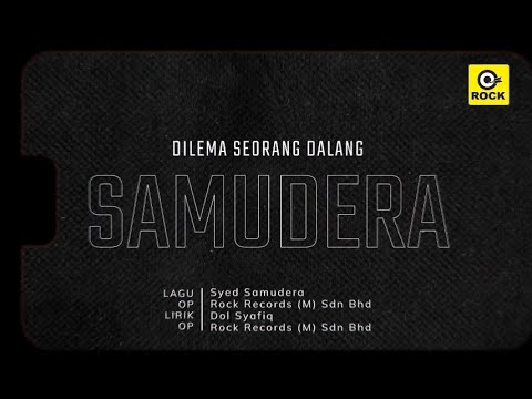 Dilema Seorang Dalang - Samudera [Official Lyrics Video]