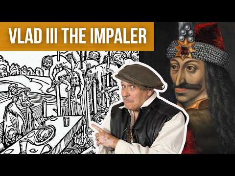 Vlad the Impaler: History’s Monster or Misunderstood Hero?