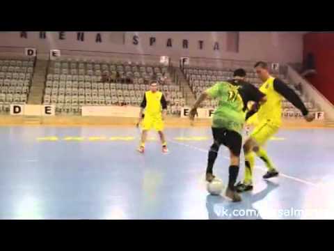 Ismael Leamssi   футзал мини футбол futsal