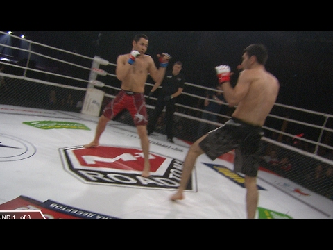 Азамат Турдалиев vs Таймураз Гуриев, Road to M-1 - Saint Petersburg