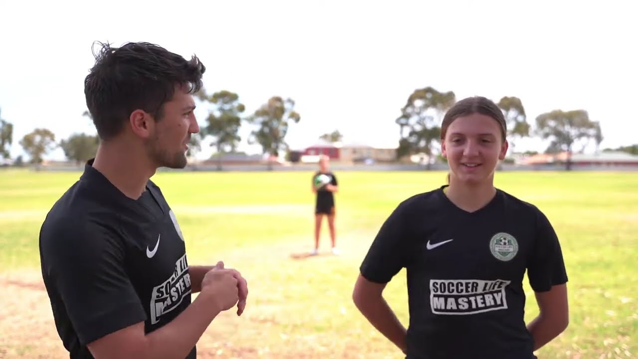Carla – Mastery Football Academy player story