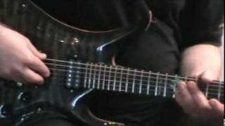 Video thumbnail for Litte Crow Special Edition by Siggi Braun - Fine Young Guitars