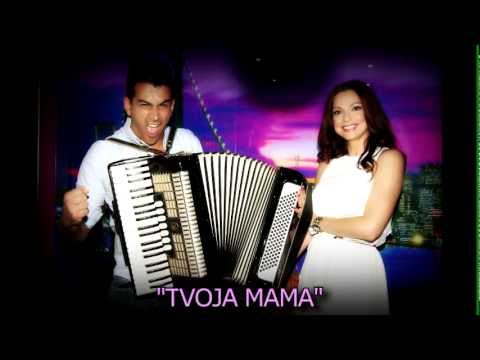 Domen Kumer & Natalija Verboten - TVOJA MAMA - NOVO!!!