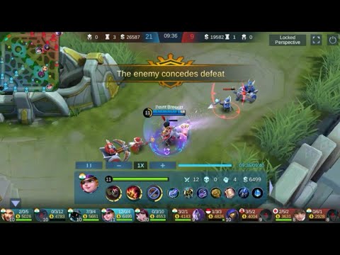 HARLEY BEST BUILD 2020. ENEMY SURRENDER .? (A FROSTY FOX)